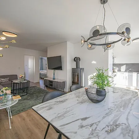 Appartement Lovely In Ostseeresort *