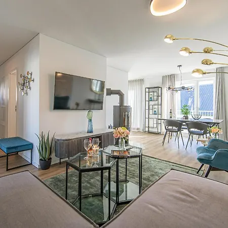 Lovely In Ostseeresort Appartement Olpenitz