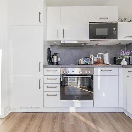 Lovely In Ostseeresort Appartement Olpenitz