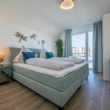 Lovely In Ostseeresort Appartement Olpenitz